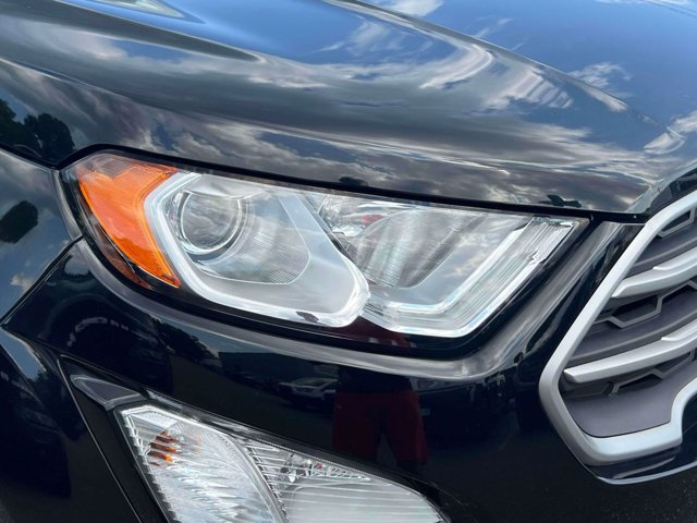 Used 2022 Ford EcoSport SE w/ SE Convenience Package AWD/4WD image 11