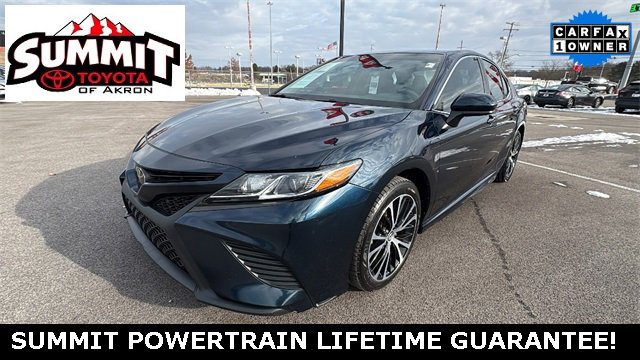 Used 2019 Toyota Camry SE