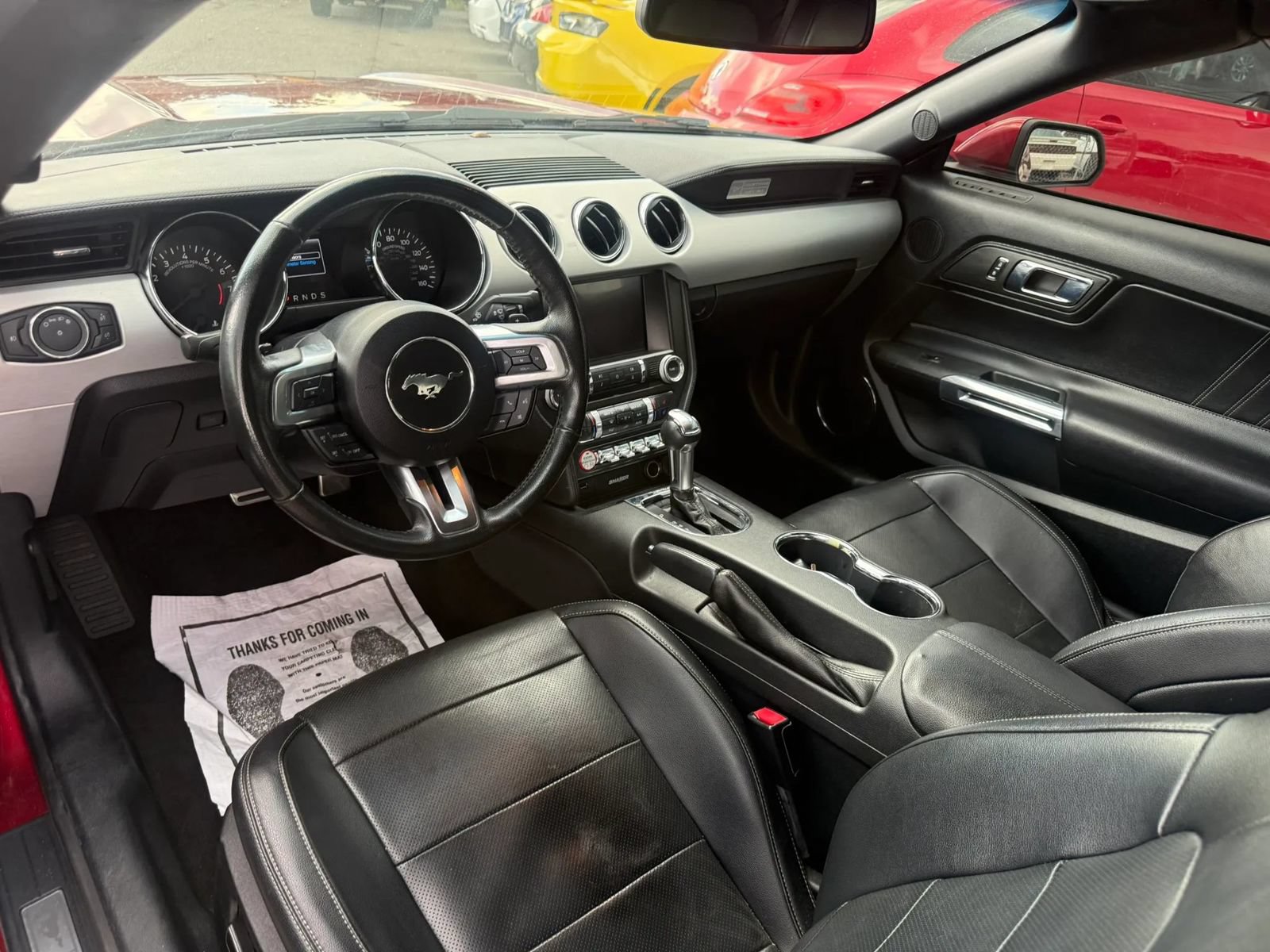 Used 2016 Ford Mustang GT Premium w/ Equipment Group 401A RWD image 16