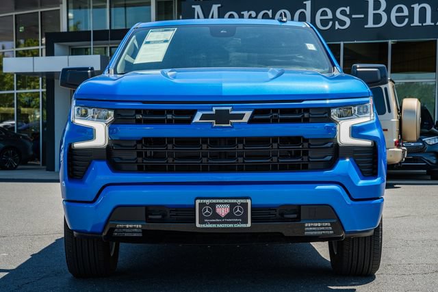 Used 2026 Chevrolet Silverado 1500 RST AWD/4WD image 2