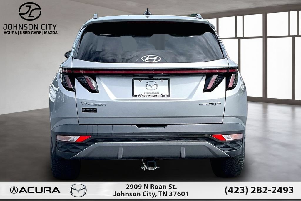Used 2023 Hyundai Tucson Limited AWD/4WD image 4