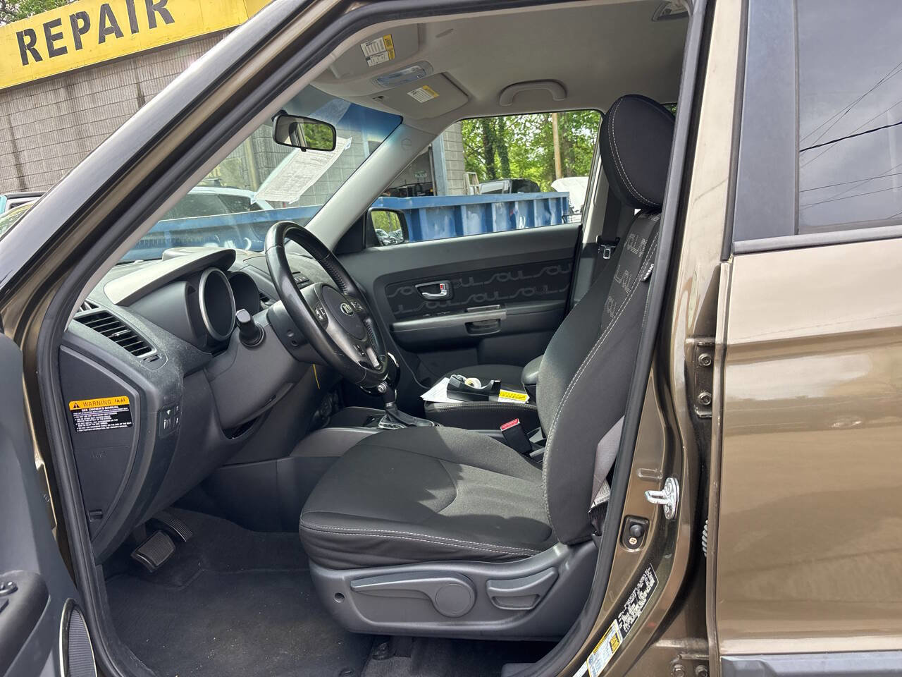 Used 2013 Kia Soul + w/ Eco Pkg image 9