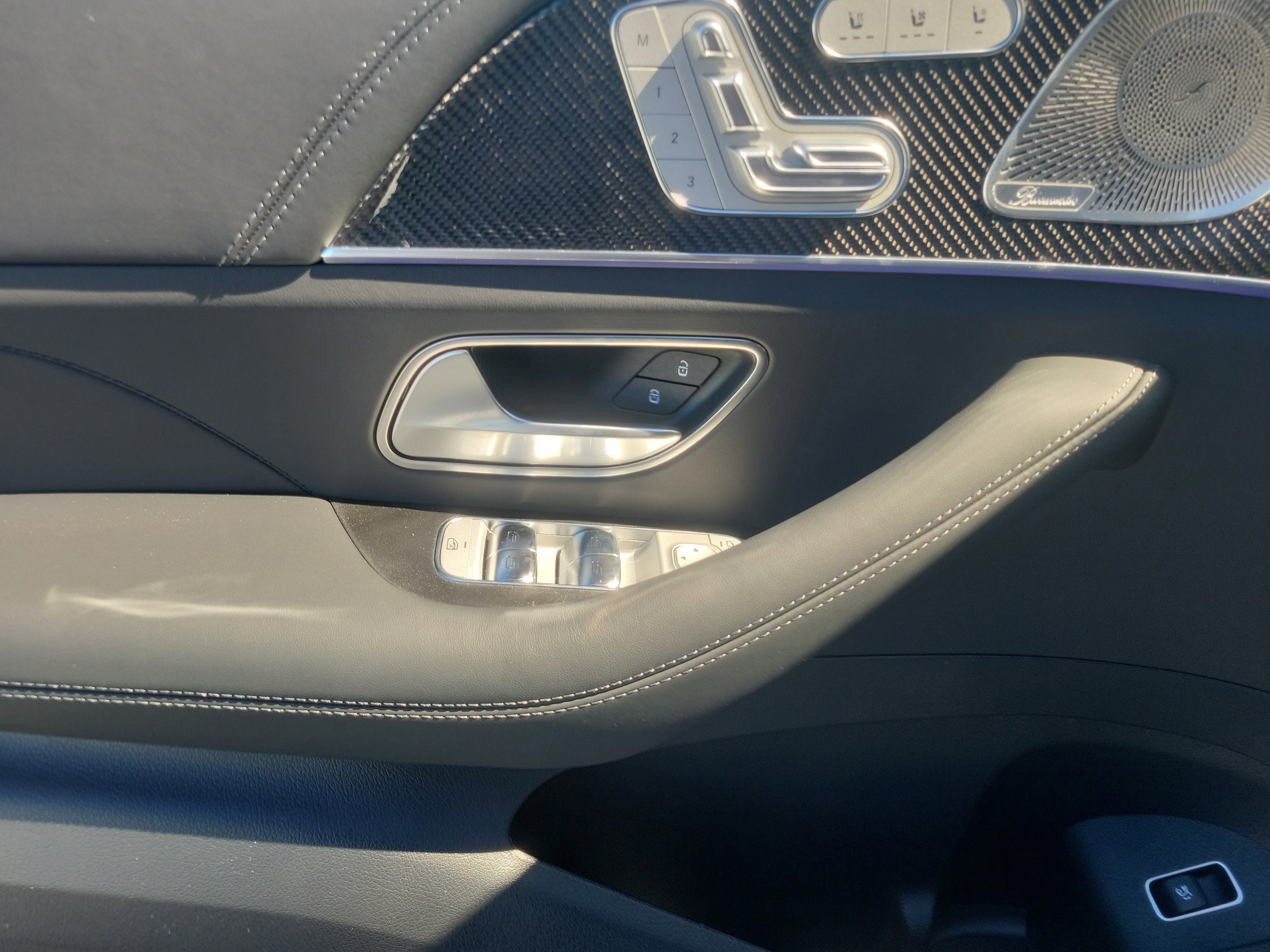 New 2026 Mercedes-Benz GLE 63 AMG S image 17