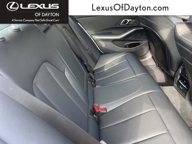 Used 2024 BMW 330i xDrive 330i xDrive image 31