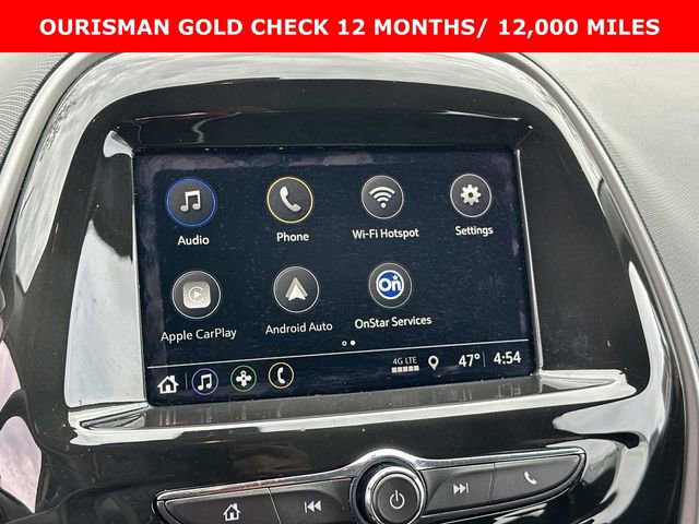 Used 2021 Chevrolet Spark LT image 22