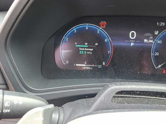 Certified 2025 Toyota Grand Highlander AWD image 21