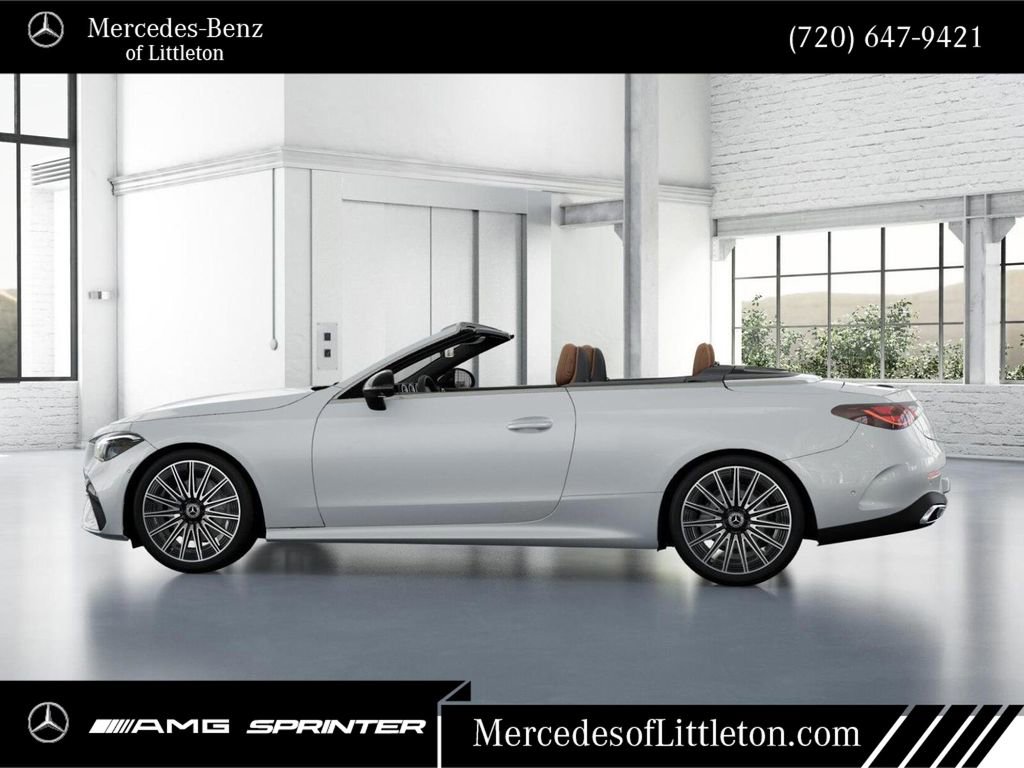 New 2026 Mercedes-Benz CLE 300 4MATIC Cabriolet image 33