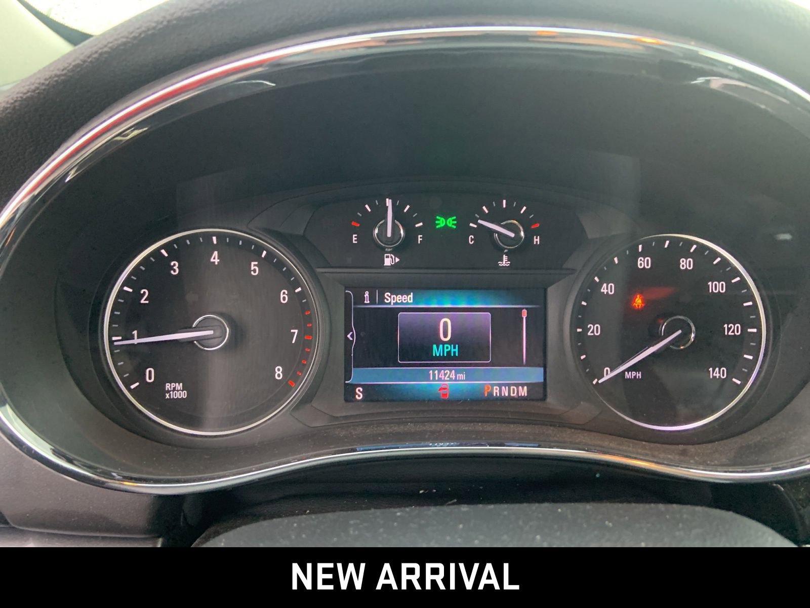 Used 2021 Buick Encore Preferred w/ Safety Package image 9