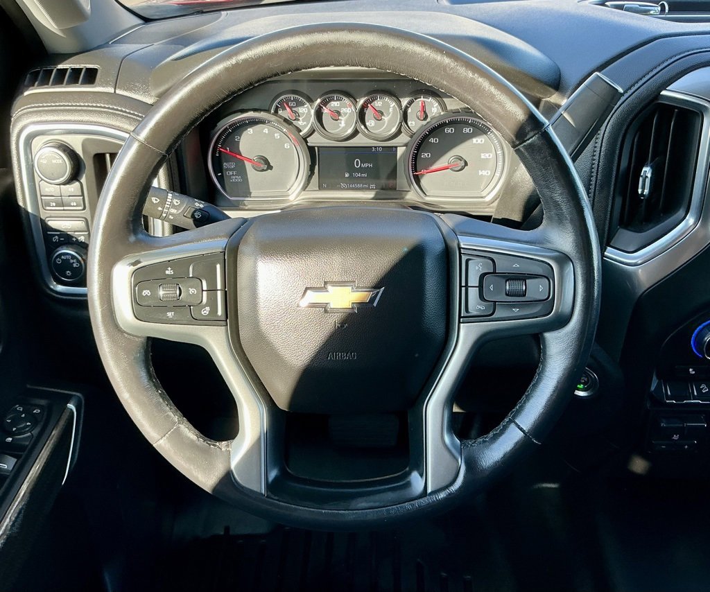 Used 2020 Chevrolet Silverado 1500 LT w/ All-Star Edition image 39