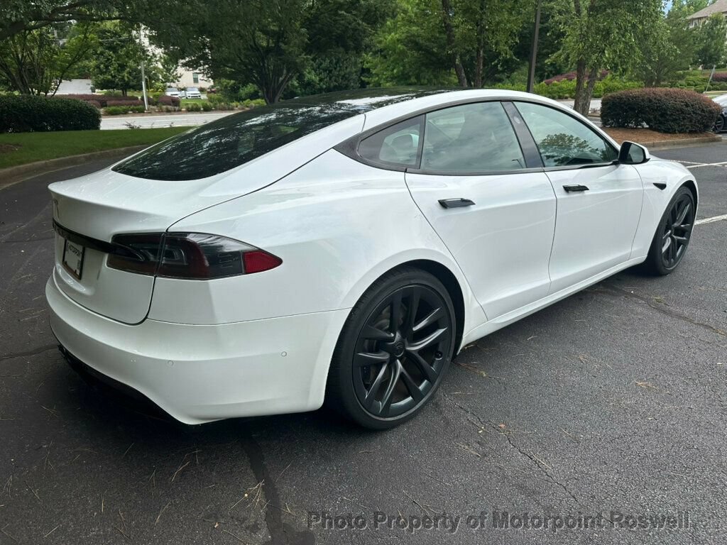 Used 2021 Tesla Model S Long Range AWD/4WD image 21