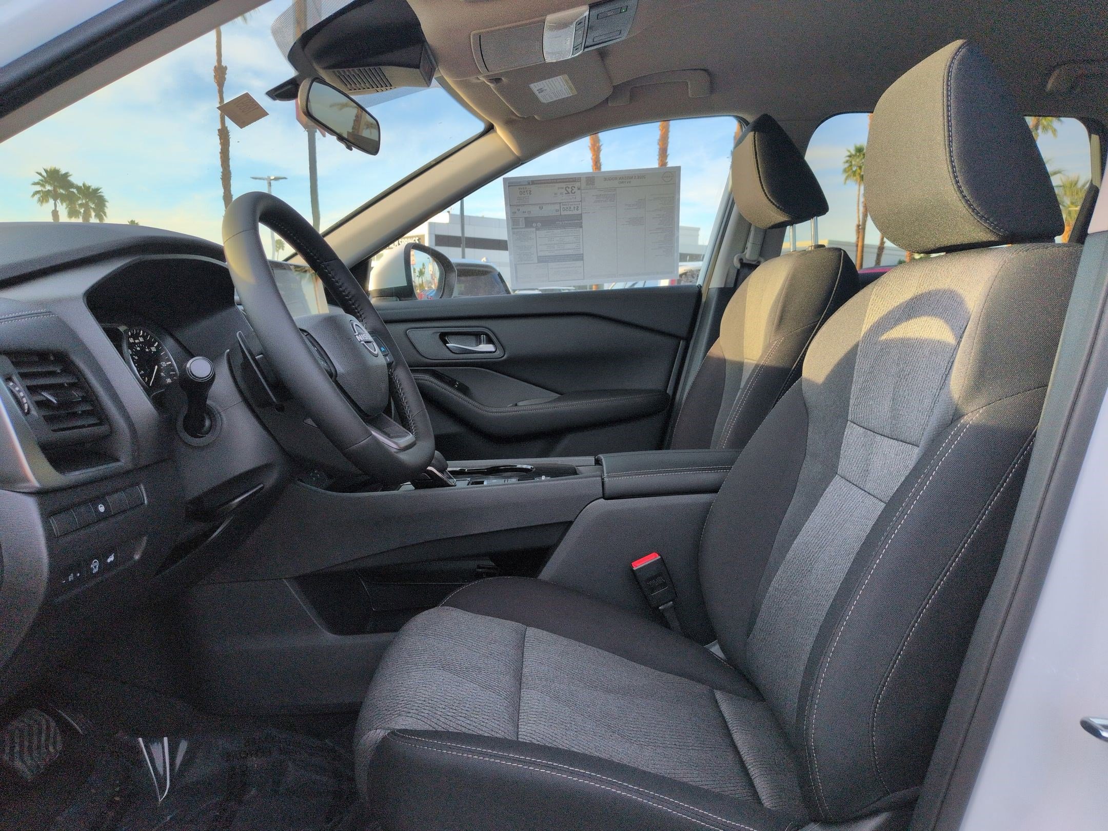 New 2026 Nissan Rogue SV image 12