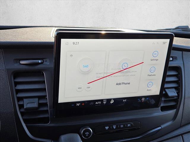 New 2026 Ford Transit 150 Low Roof image 16