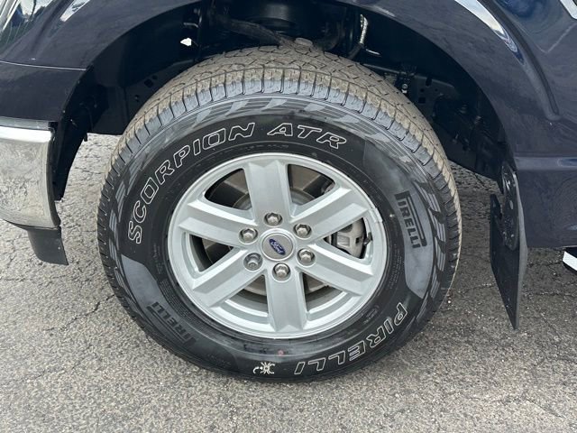 Used 2021 Ford F150 XL w/ Equipment Group 101A High AWD/4WD image 10