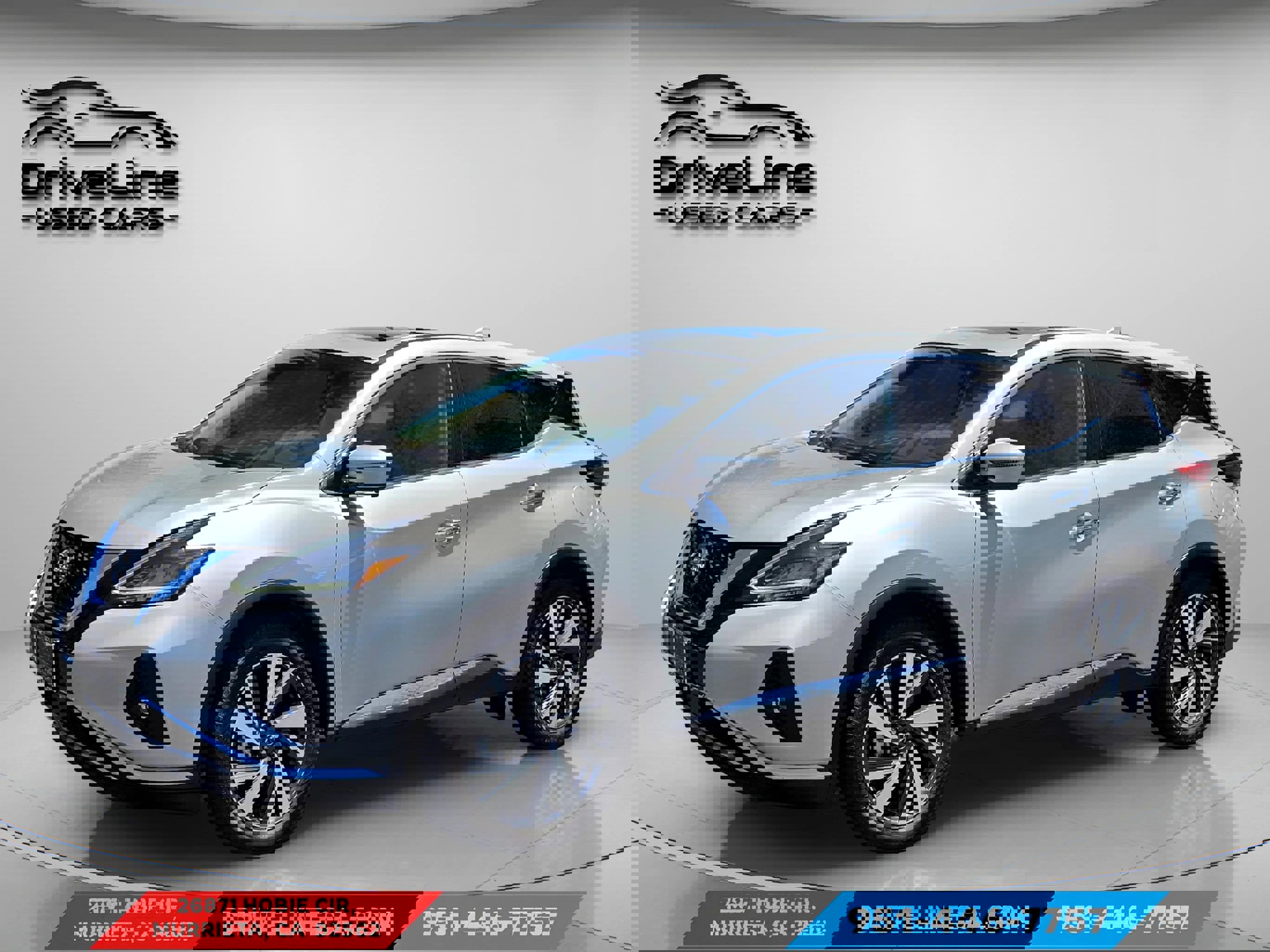 Used 2024 Nissan Murano SL w/ Cargo Package image 13