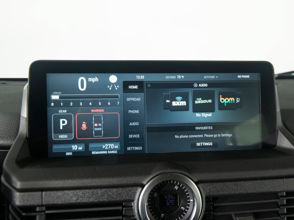 New 2026 INEOS Grenadier Station Wagon AWD/4WD image 17
