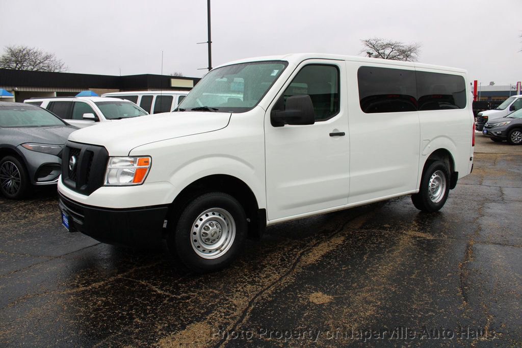Used 2017 Nissan NV 3500 S w/ Power Package image 29