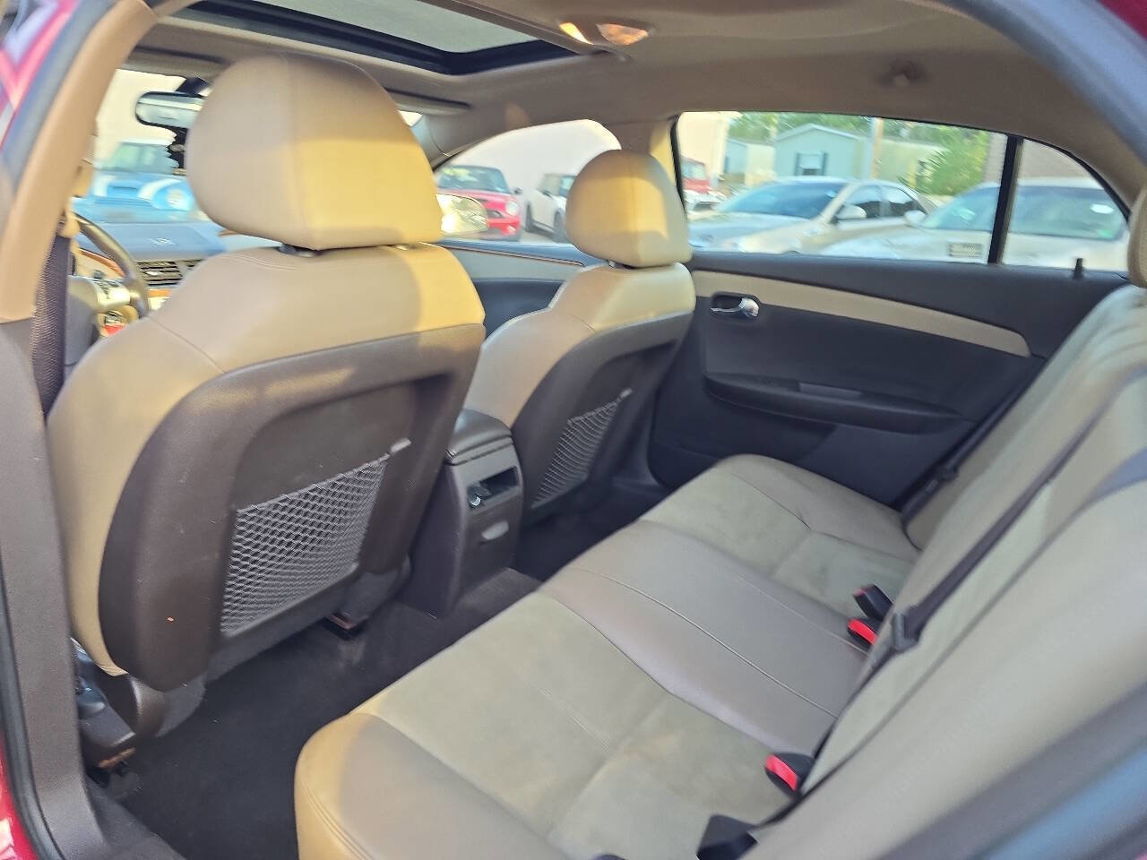 Used 2010 Chevrolet Malibu LT w/ HFV6 Engine Package image 19