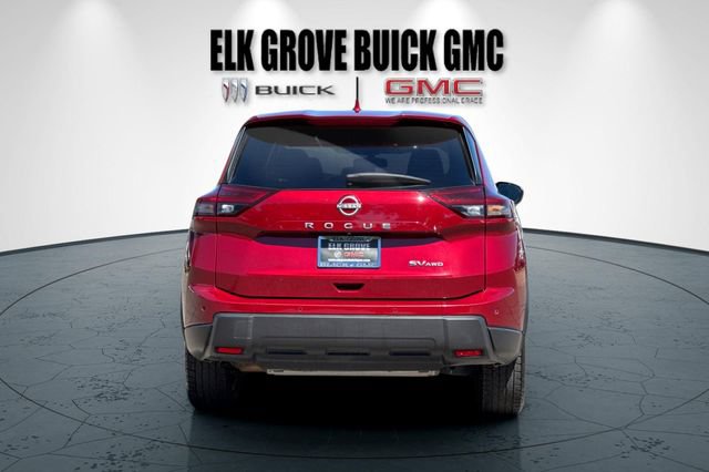 Used 2024 Nissan Rogue SV AWD/4WD image 5