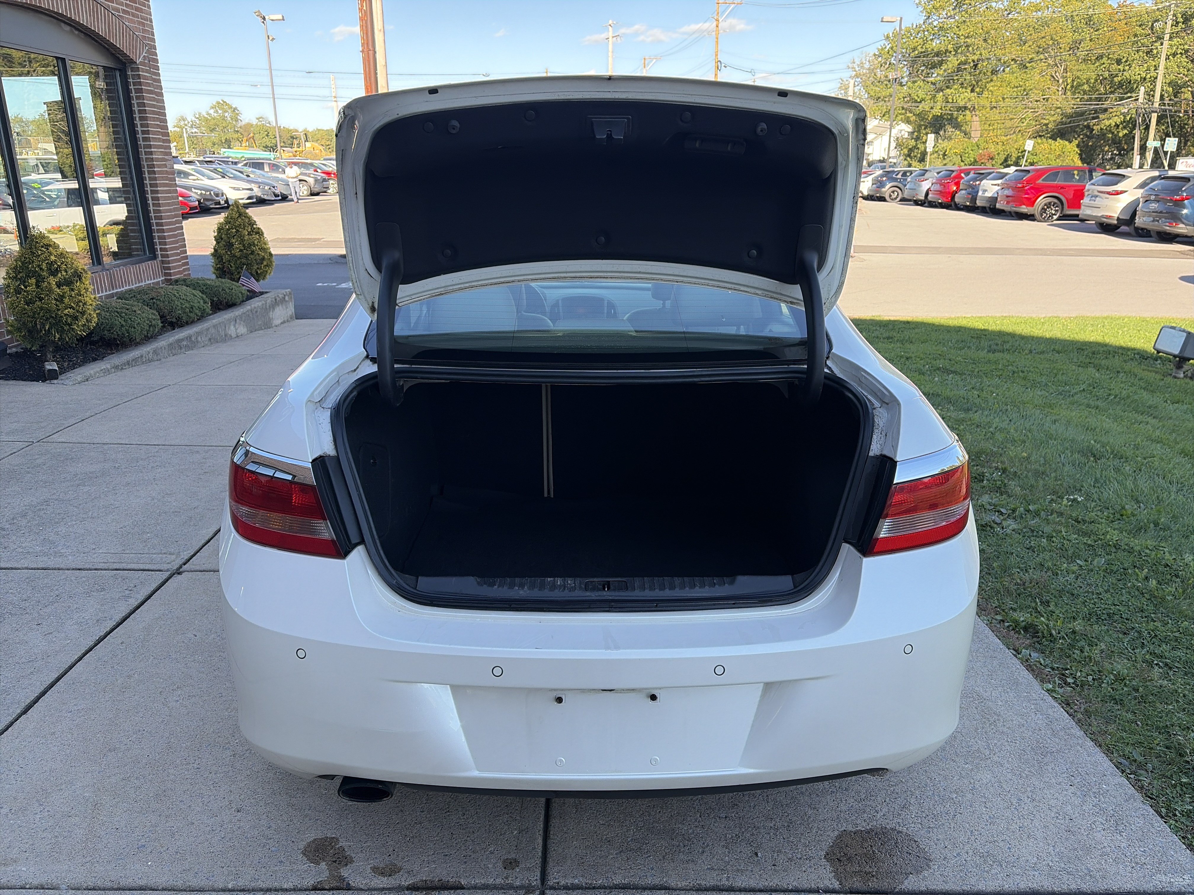 Used 2016 Buick Verano Leather w/ Experience Buick Package FWD image 5