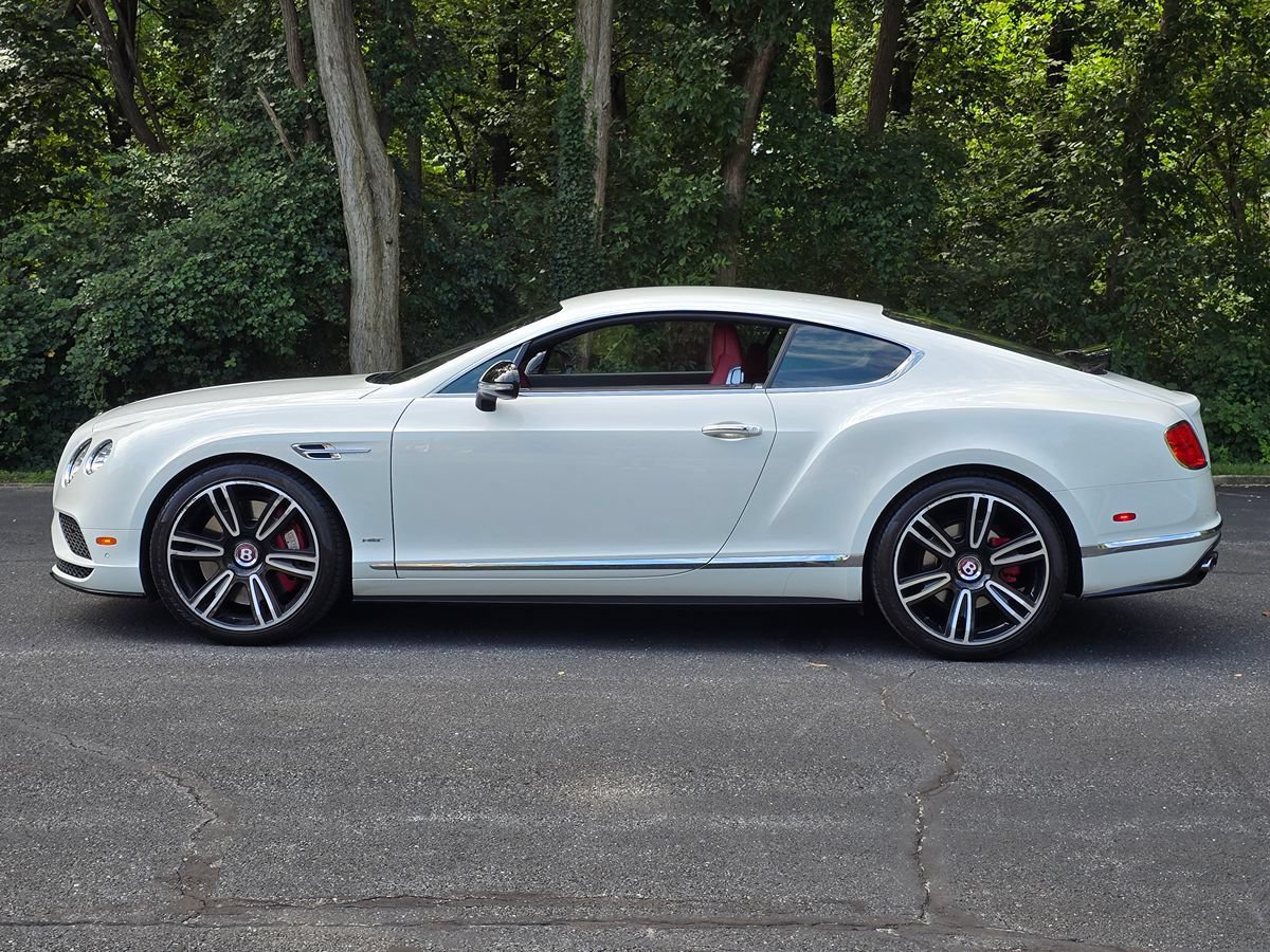 Used 2016 Bentley Continental GT V8 S AWD/4WD image 3
