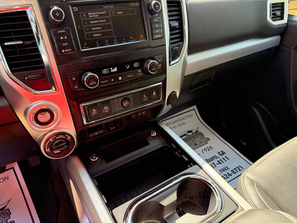 Used 2019 Nissan Titan PRO-4X AWD/4WD image 21