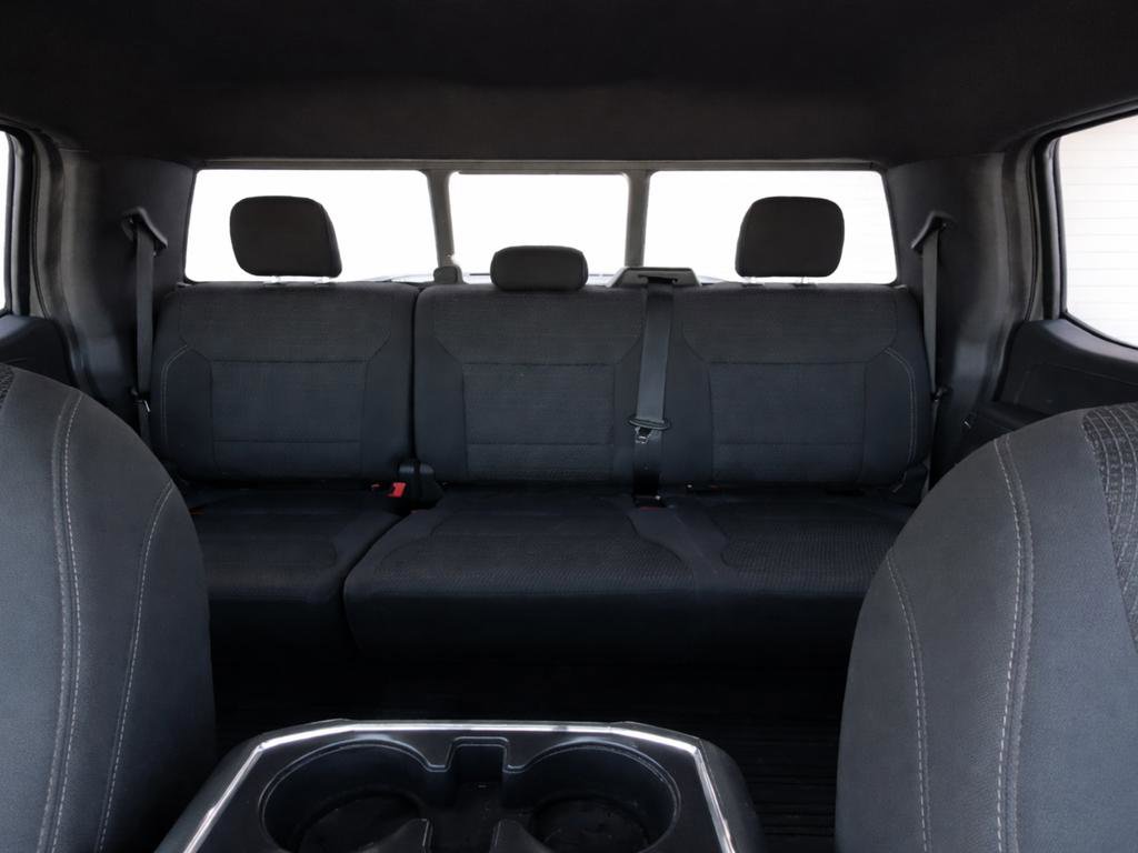 Used 2022 Ford F150 XLT w/ Equipment Group 302A High AWD/4WD image 14