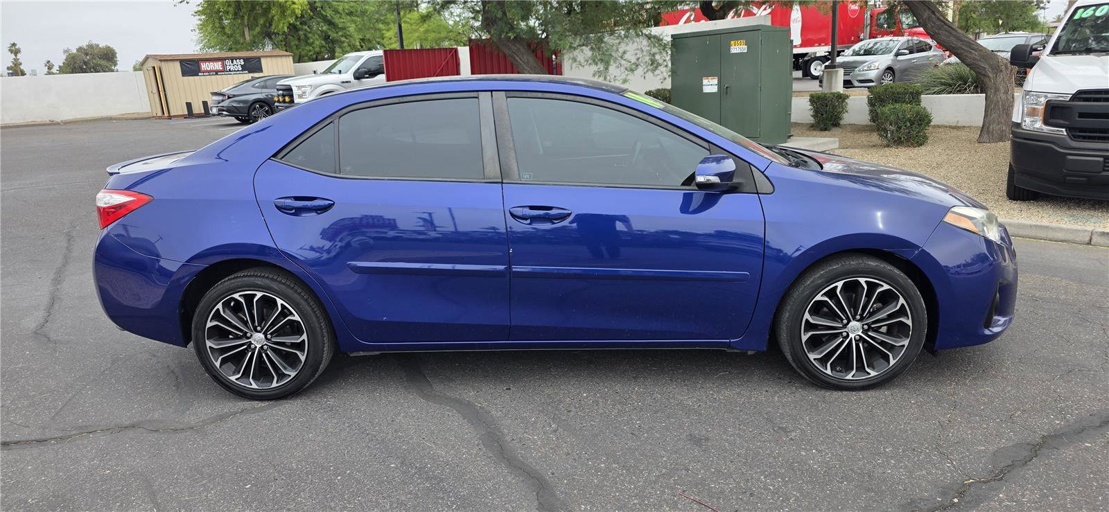 Used 2014 Toyota Corolla S FWD image 3
