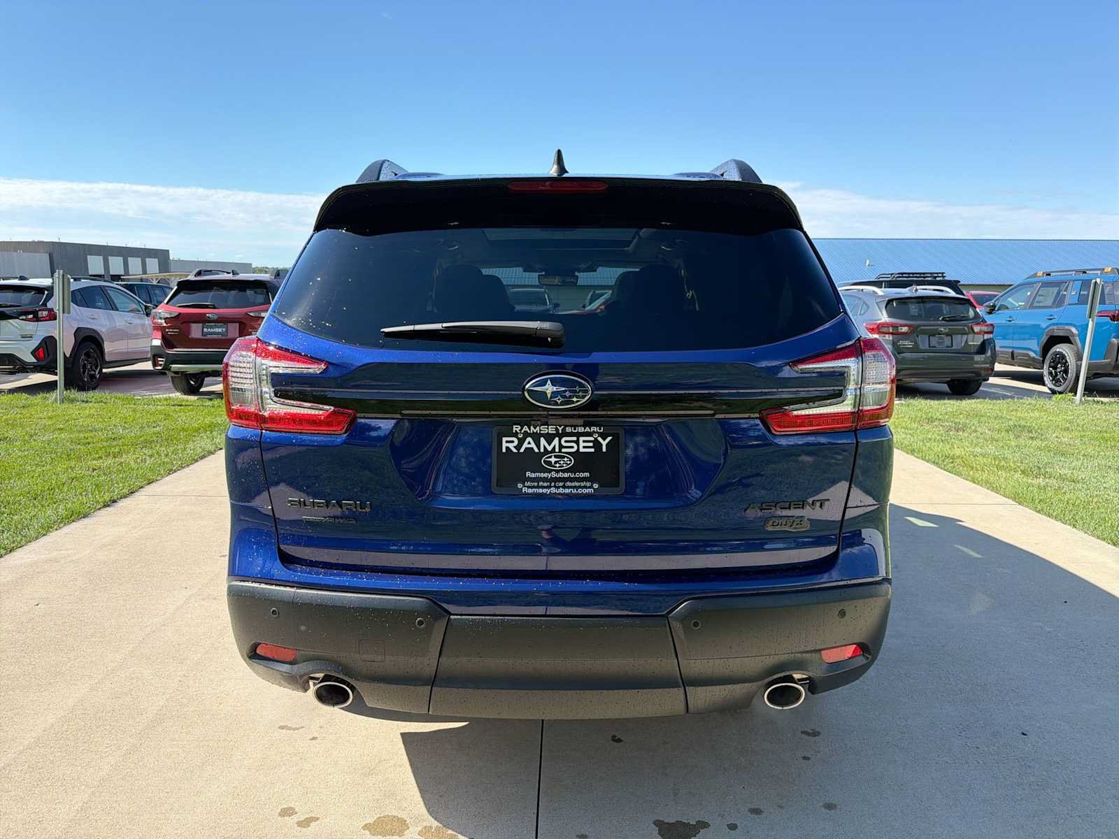 New 2026 Subaru Ascent Bronze Edition AWD/4WD image 5
