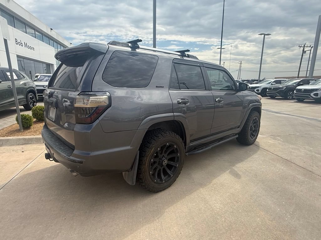 Used 2016 Toyota 4Runner Limited AWD/4WD image 2