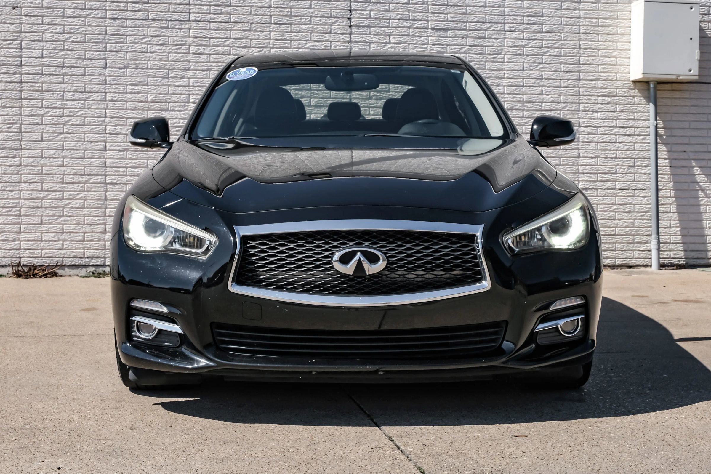 Used 2017 INFINITI Q50 3.0t Premium image 4