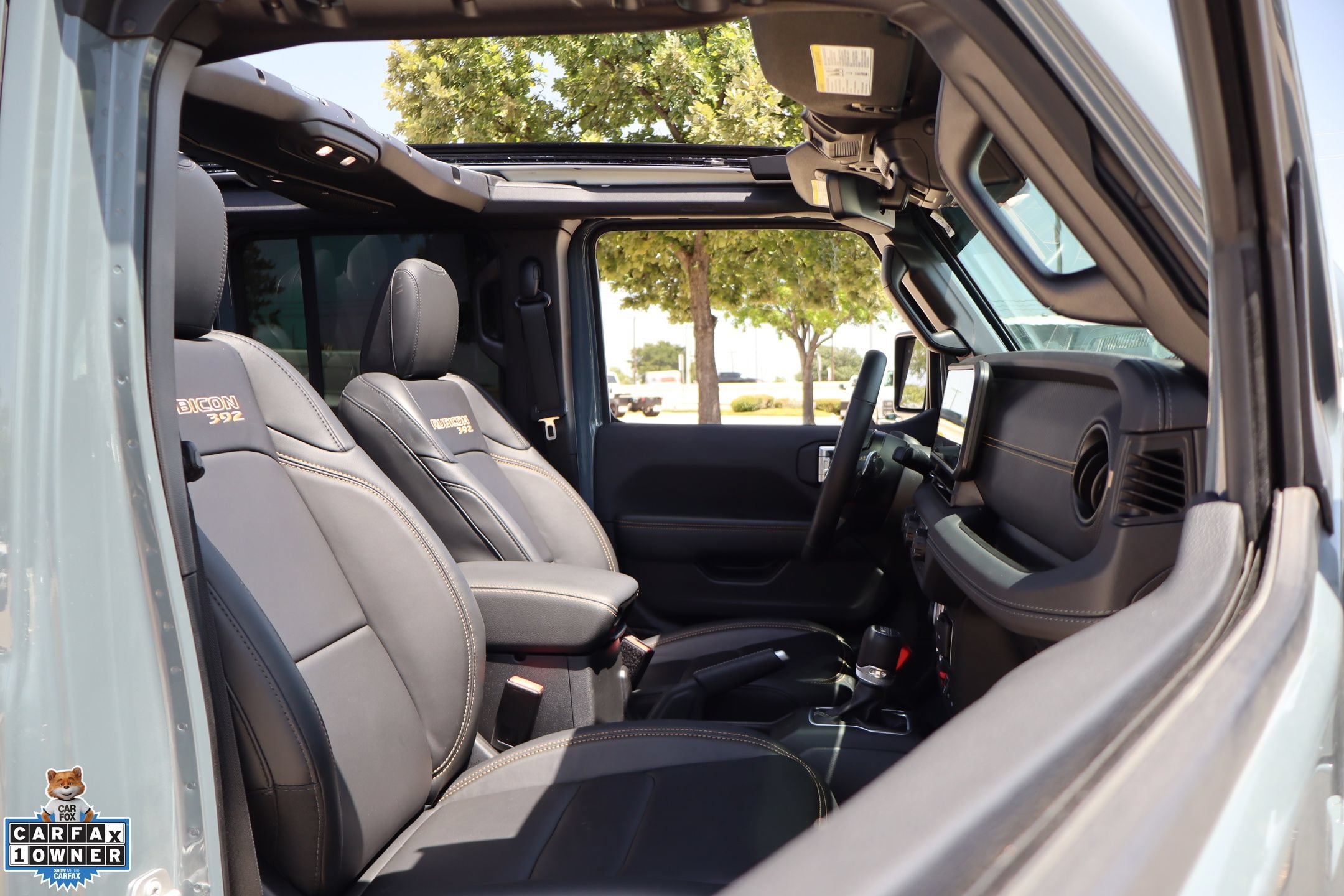 Used 2025 Jeep Wrangler Unlimited Rubicon 392 AWD/4WD image 28