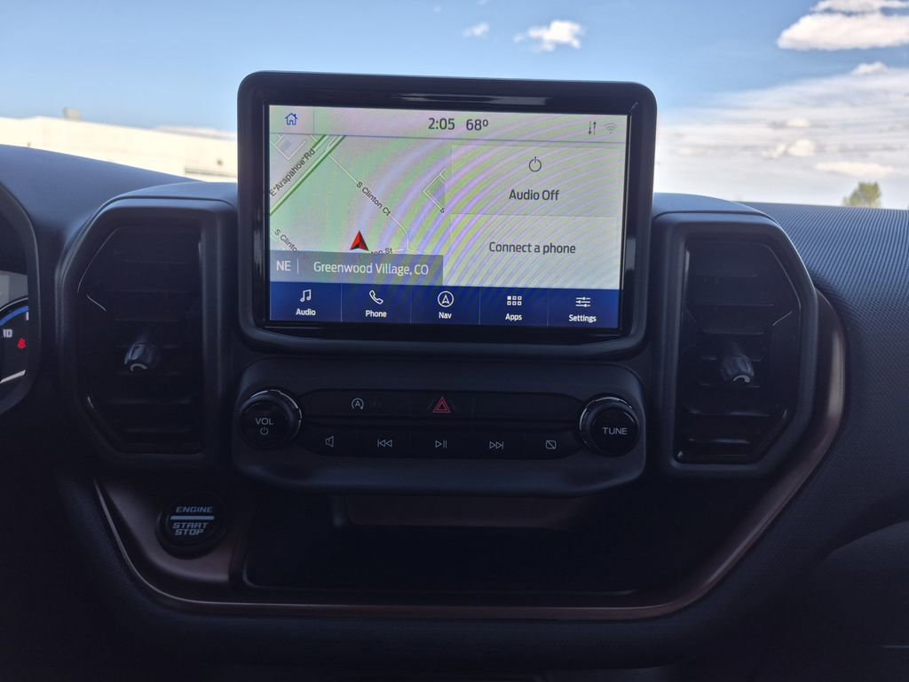 Used 2021 Ford Bronco Sport Outer Banks w/ Outer Banks Package (96D) image 9