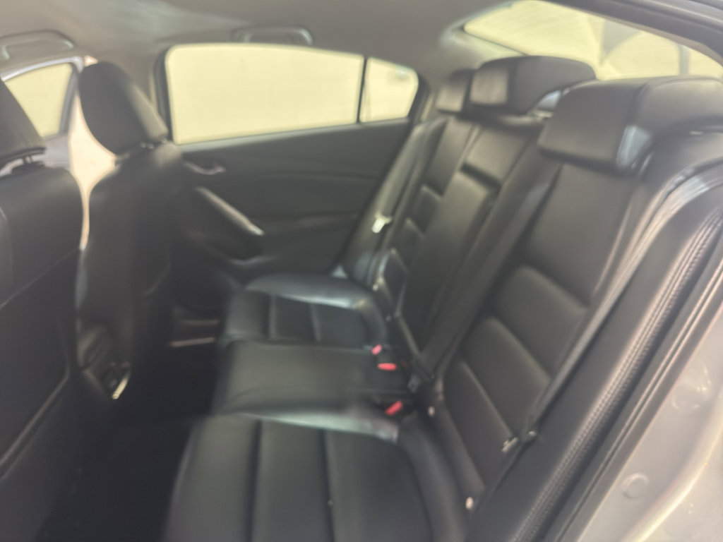 Used 2014 MAZDA MAZDA6 Touring image 28