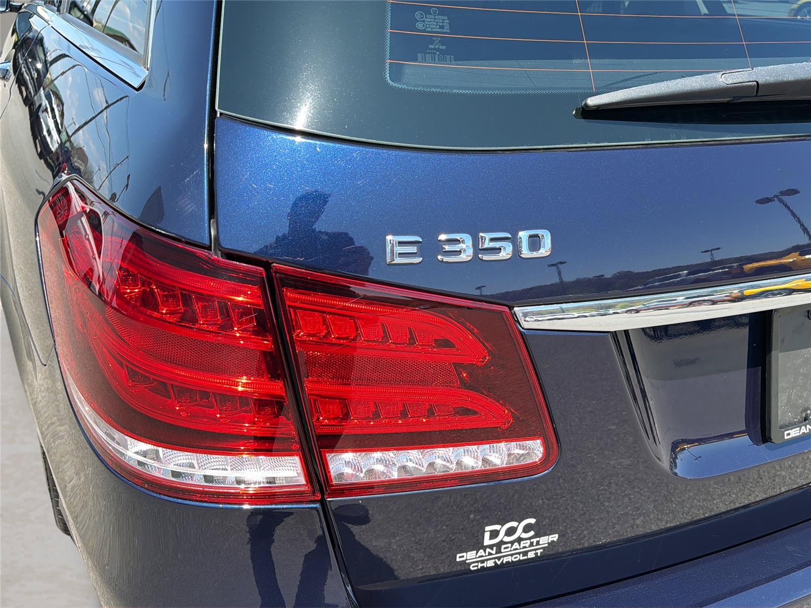 Used 2014 Mercedes-Benz E 350 4MATIC Wagon image 36