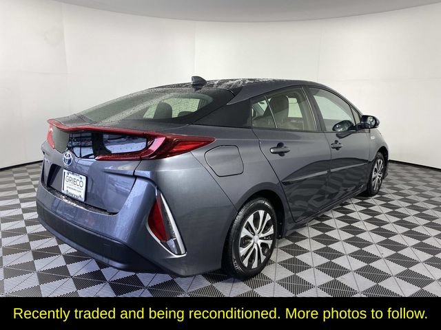 Used 2022 Toyota Prius Prime LE FWD image 9
