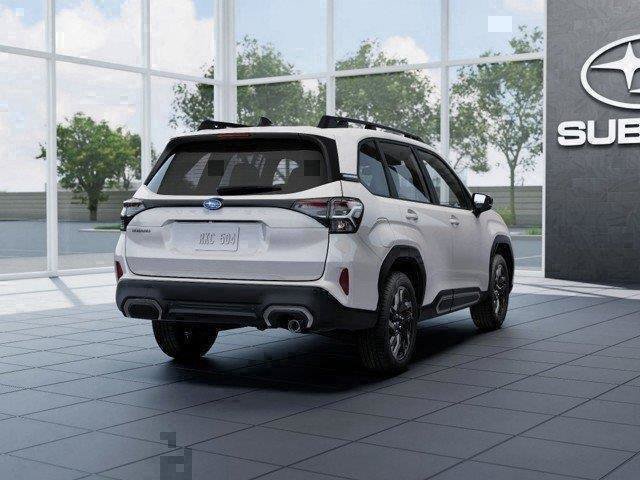 New 2026 Subaru Forester Limited AWD/4WD image 5