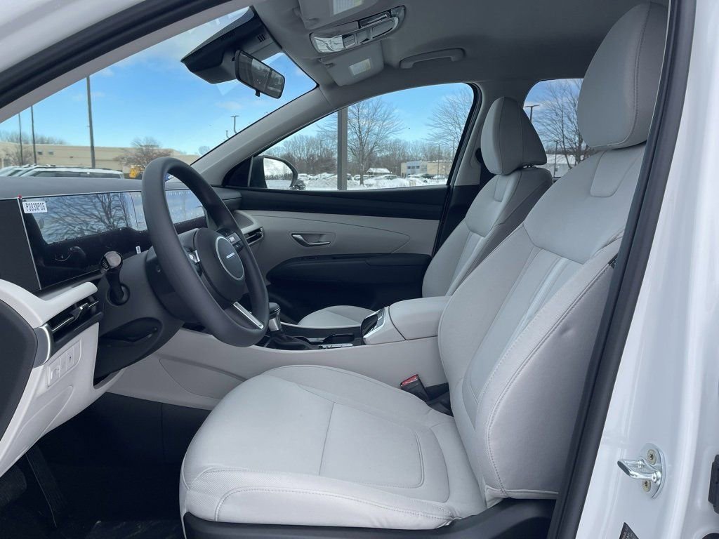 New 2026 Hyundai Tucson SEL image 5