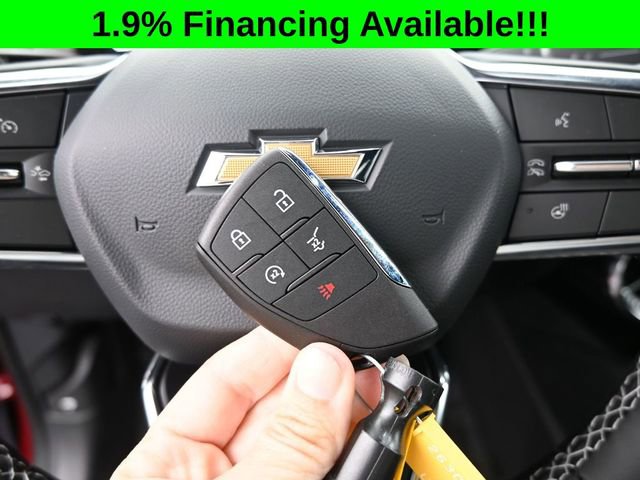 New 2026 Chevrolet Blazer EV LT image 26