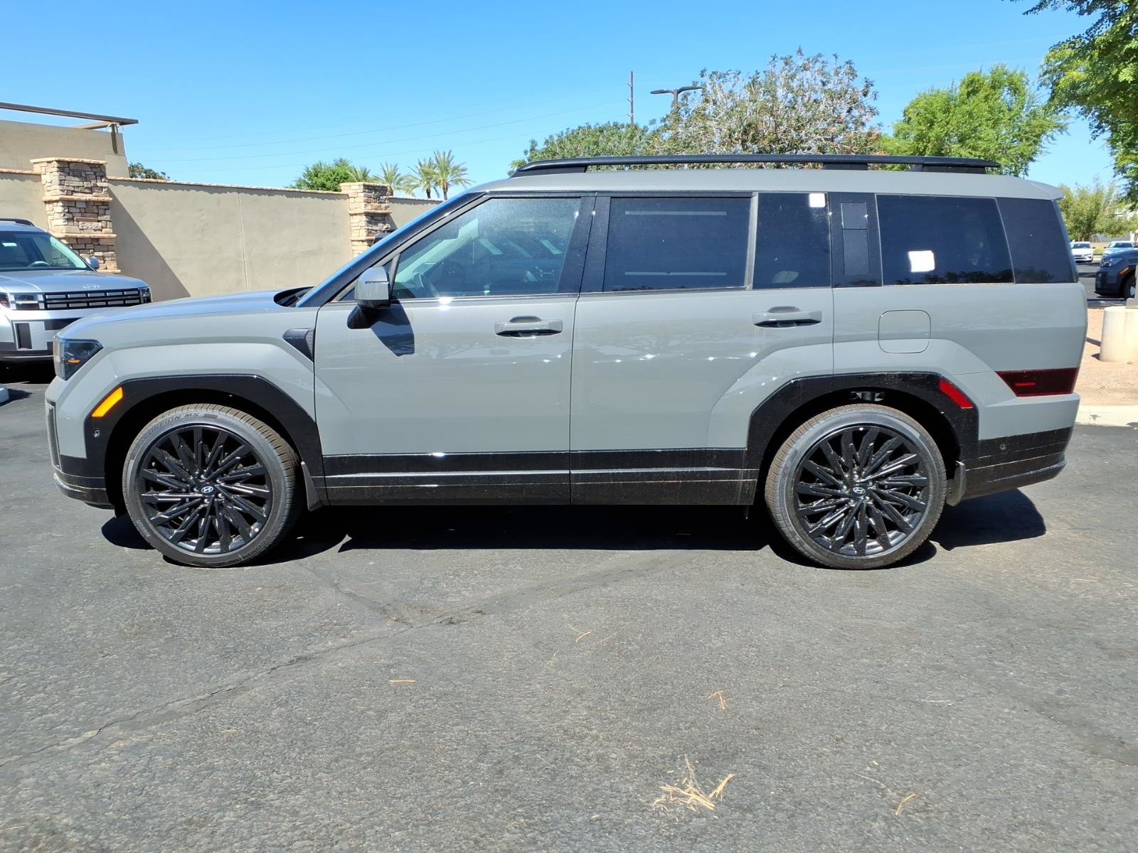 New 2026 Hyundai Santa Fe Calligraphy AWD/4WD image 3