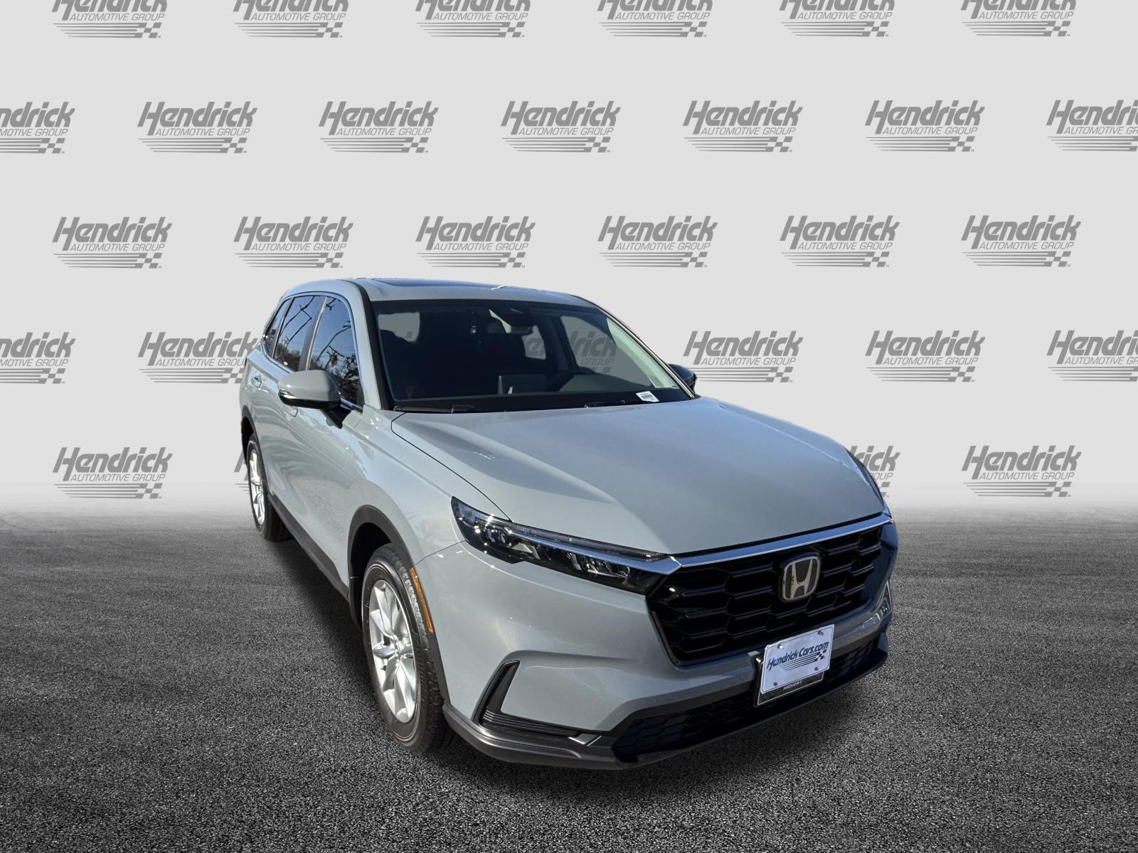 New 2027 Honda CR-V EX image 3