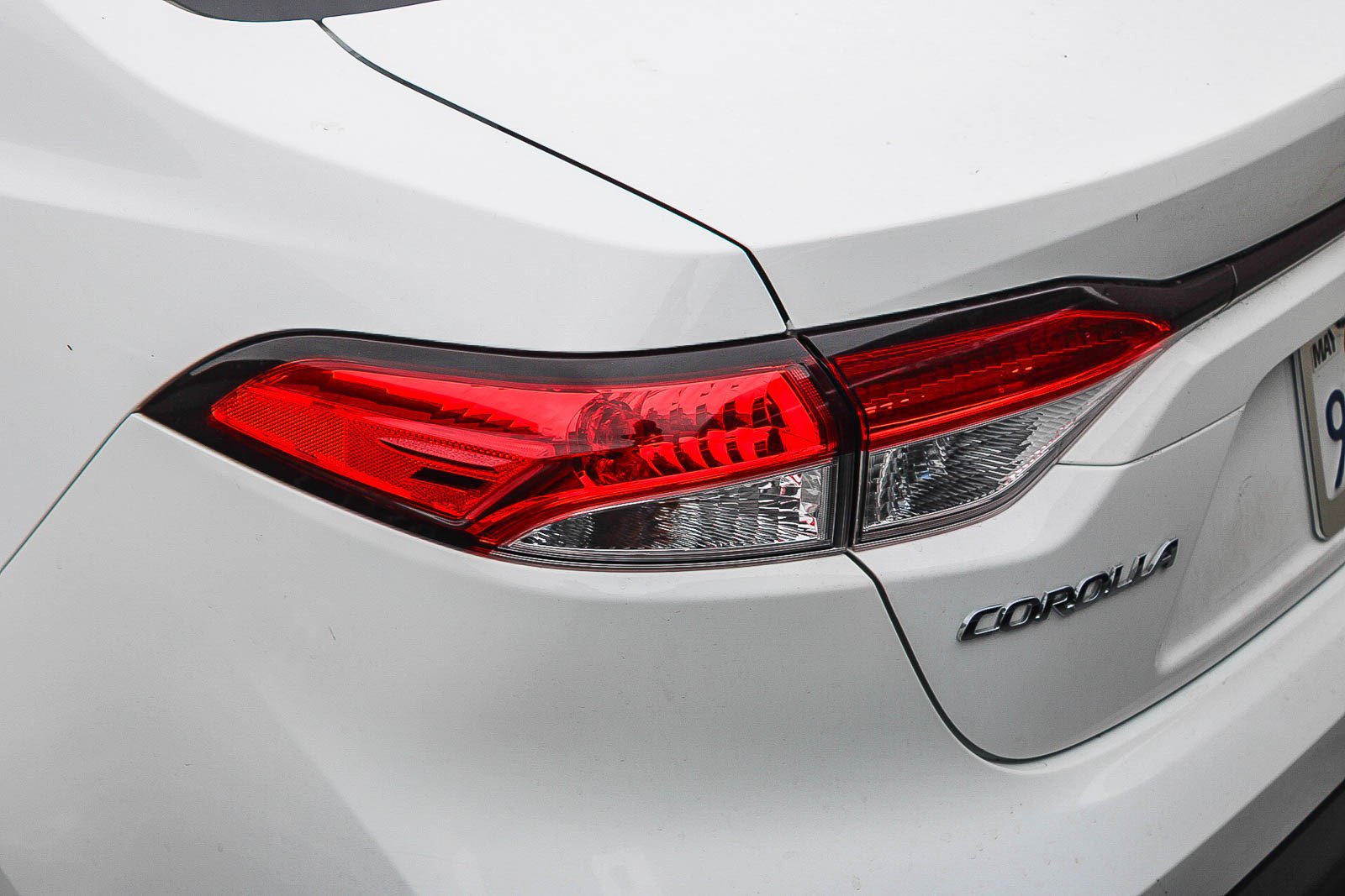 Certified 2024 Toyota Corolla LE FWD image 11