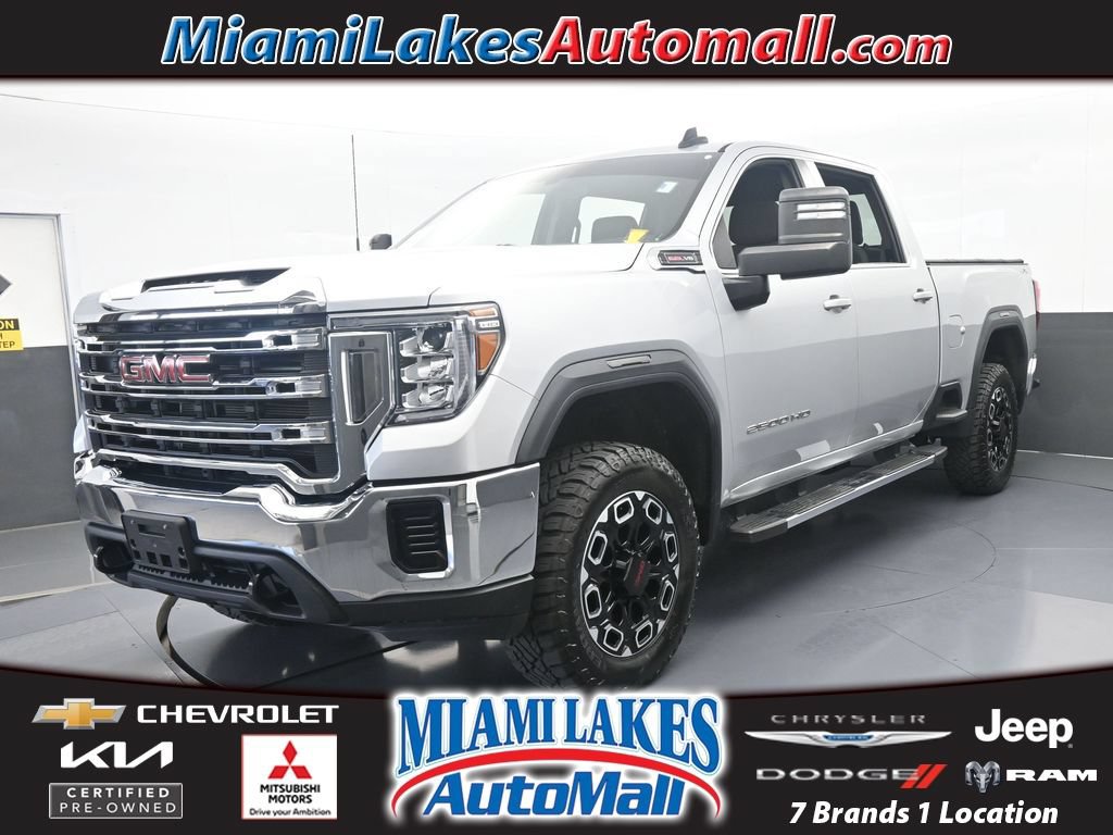 Used 2023 GMC Sierra 2500 SLE