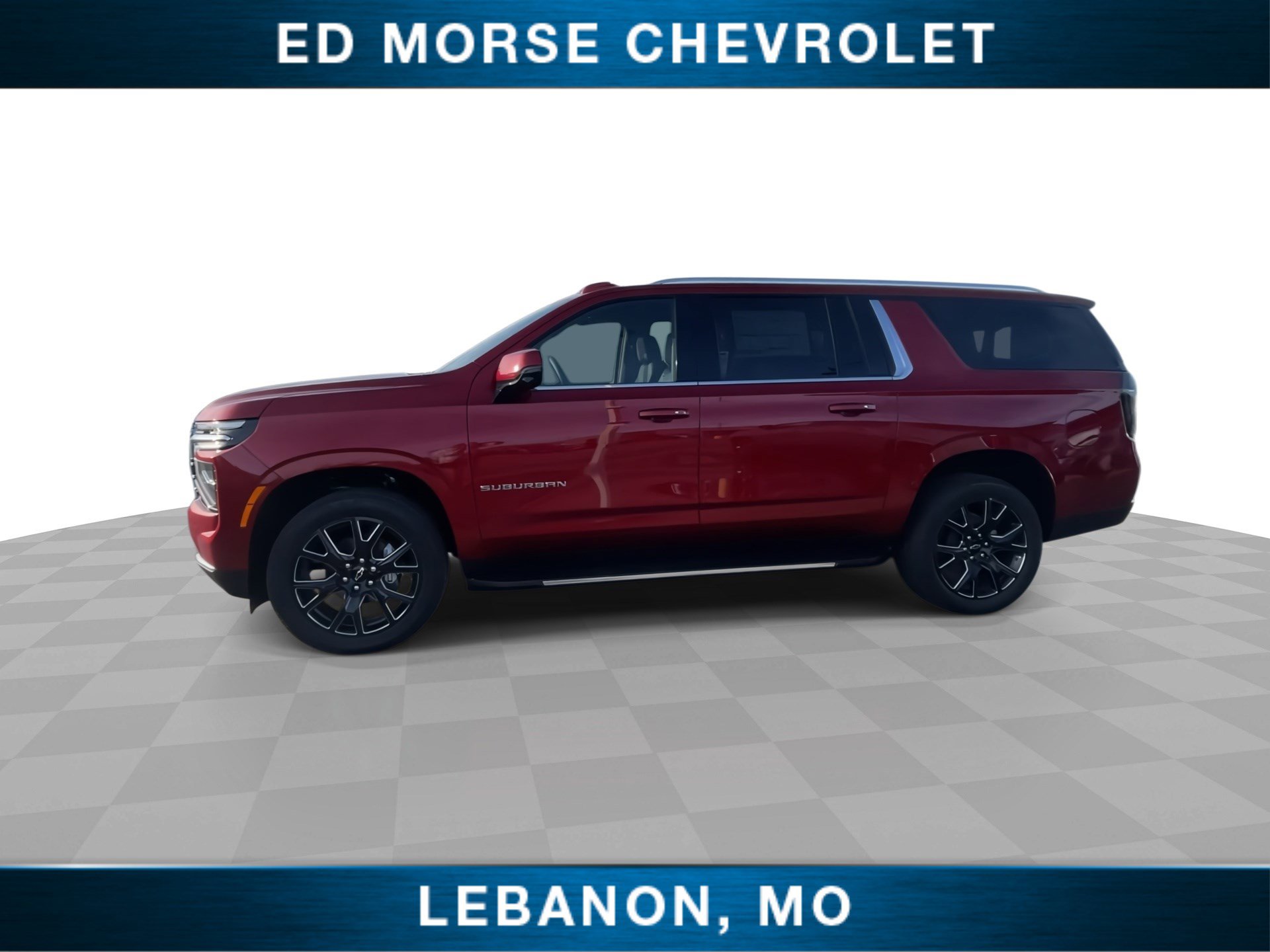 New 2026 Chevrolet Suburban LT w/ Comfort Package image 5