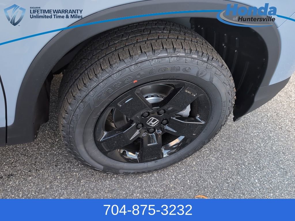 New 2026 Honda Ridgeline Black Edition image 10