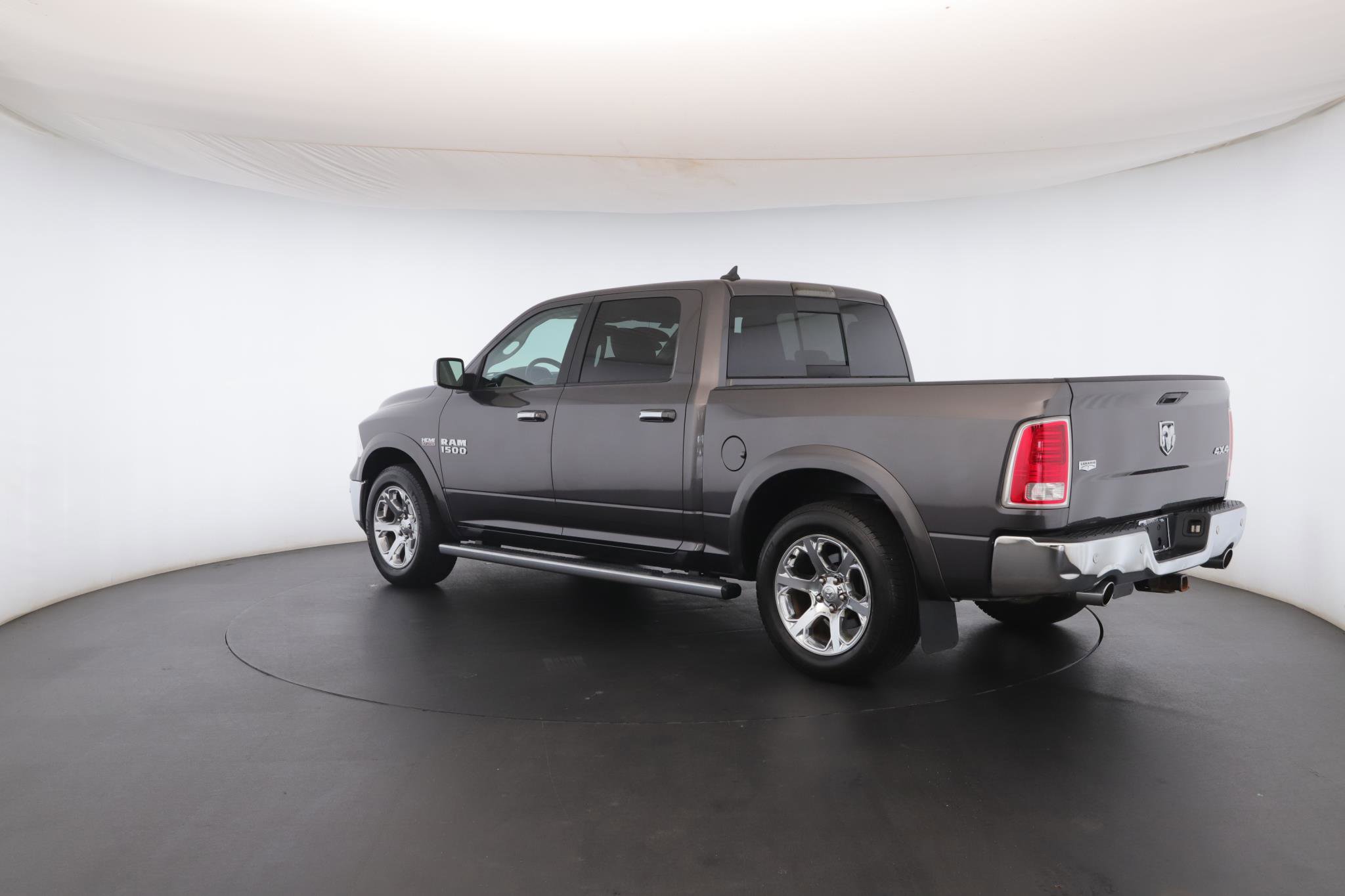 Used 2017 RAM 1500 Laramie w/ Convenience Group image 24
