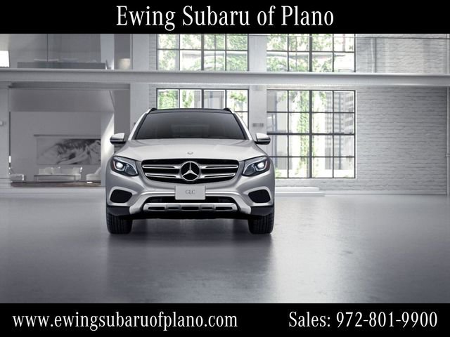 Used 2017 Mercedes-Benz GLC 300 4MATIC image 8