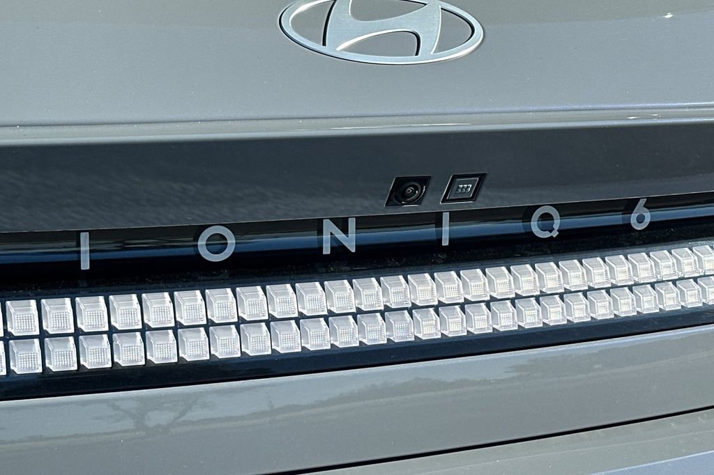 Used 2023 Hyundai Ioniq 6 SEL image 24