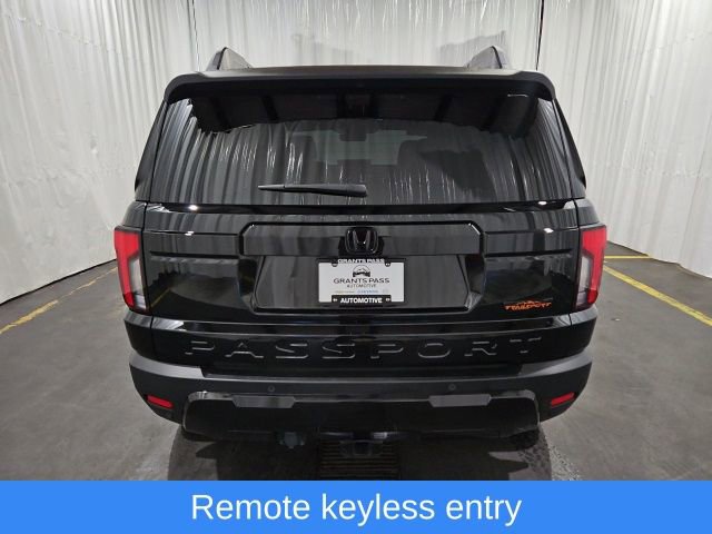 Used 2026 Honda Passport TrailSport Elite image 4