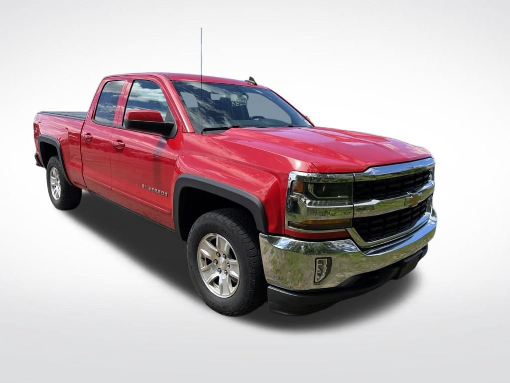 Used 2016 Chevrolet Silverado 1500 LT w/ All Star Edition AWD/4WD image 6