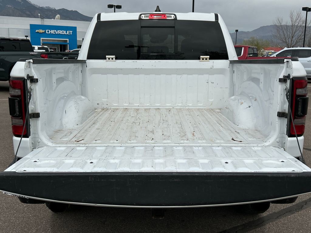 Used 2021 RAM 1500 Rebel w/ Rebel Level 2 Equipment Group image 5